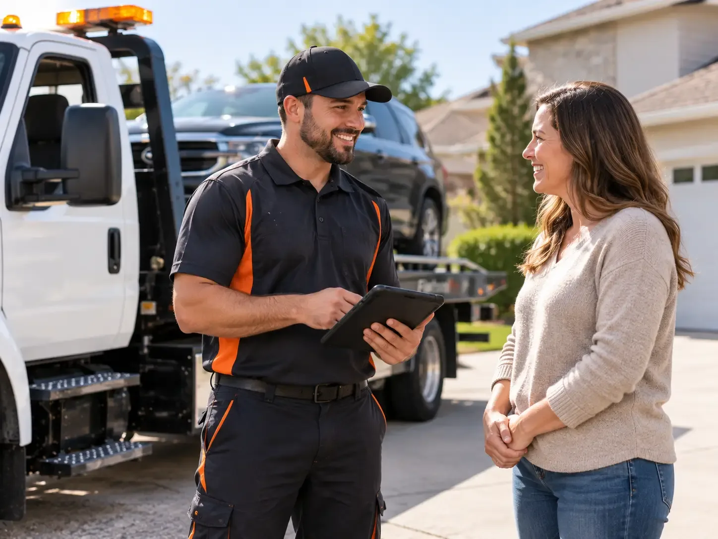 Flatbed Towing Riverside, CT FAQs